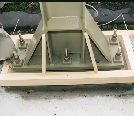 闻喜支座灌浆料，支座砂浆施工流程详解​