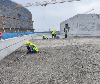 闻喜轻集料混凝土施工流程及注意事项